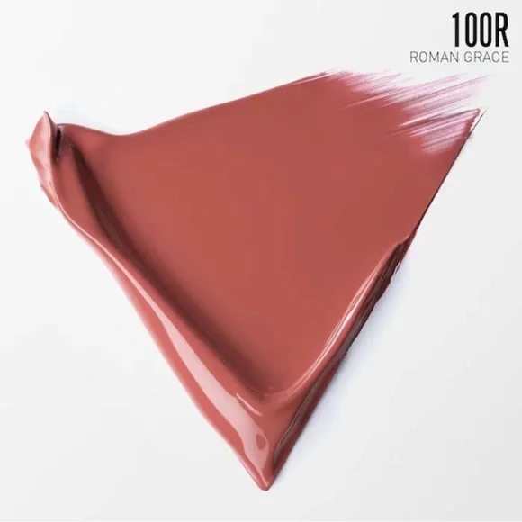 💋 Rosso Valentino Lipstick - Travel Size - 100R Roman Grace - Picture 4 of 6